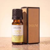 Lemon Organic Wellness Grade Essential Oil