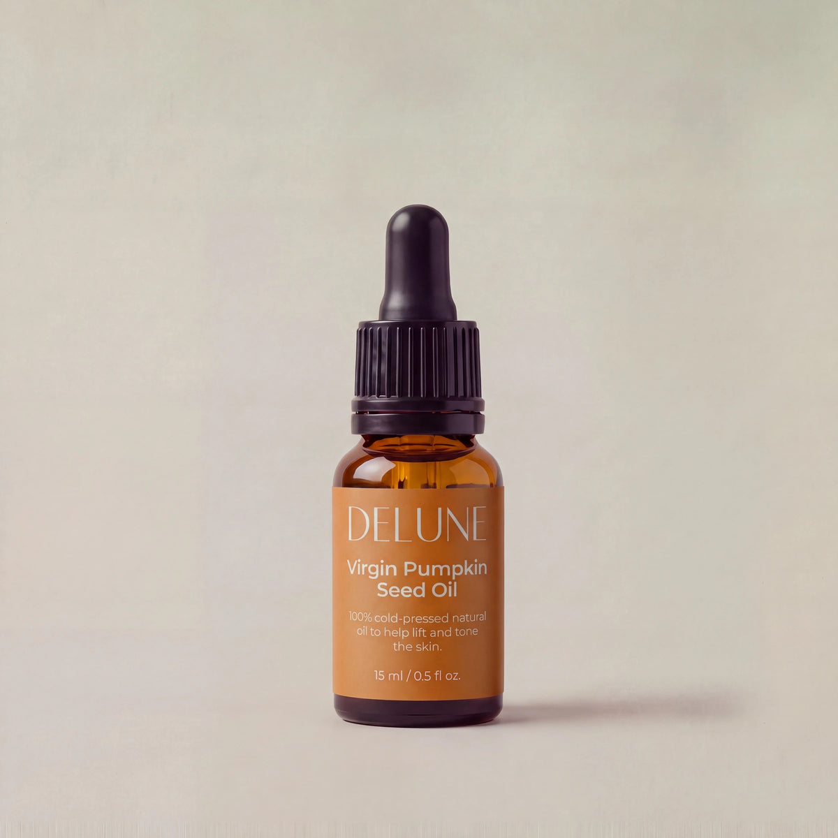 Virgin Pumpkin Seed Oil 15ml