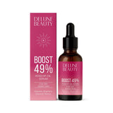 سيروم Boost 49% بزيت ثمر الورد