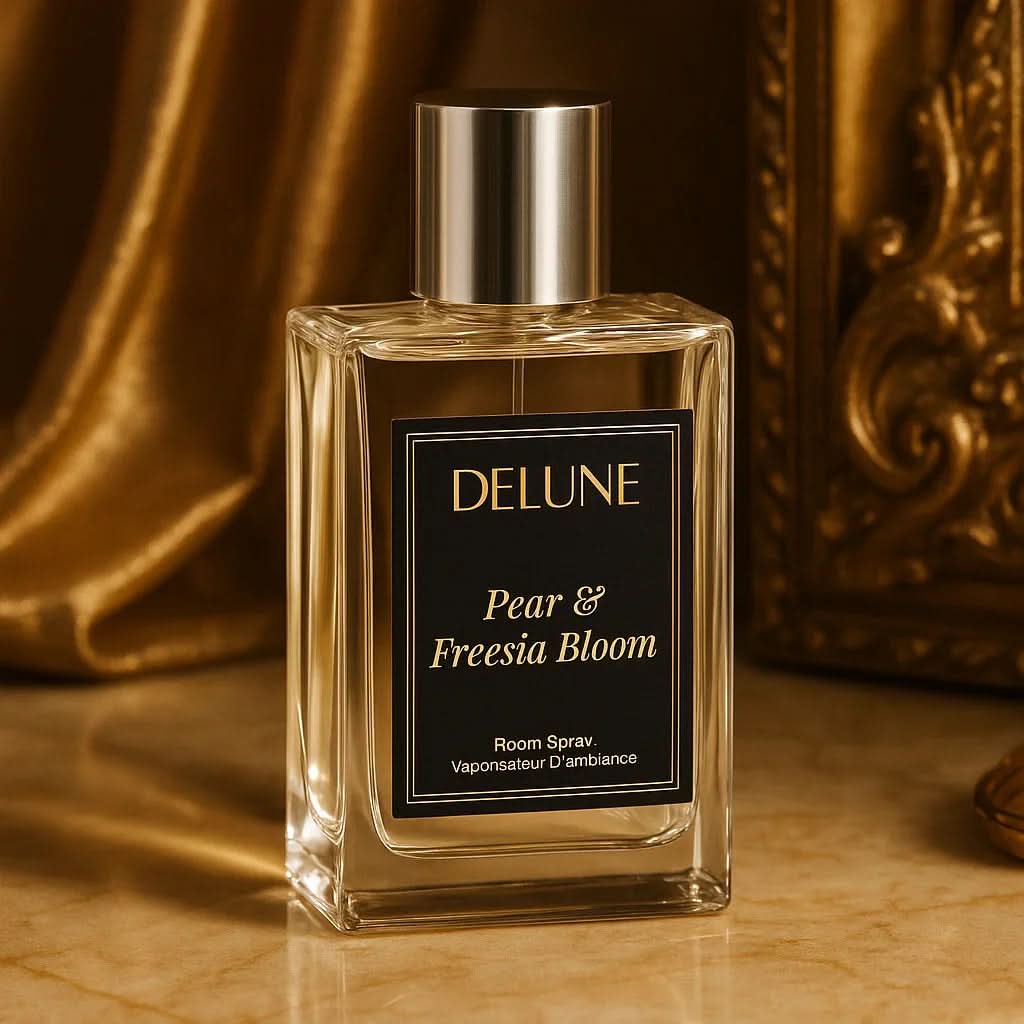 Pear & Freesia Bloom — معطّر للغرف - Delune