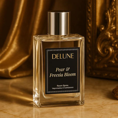 Pear & Freesia Bloom — معطّر للغرف - Delune