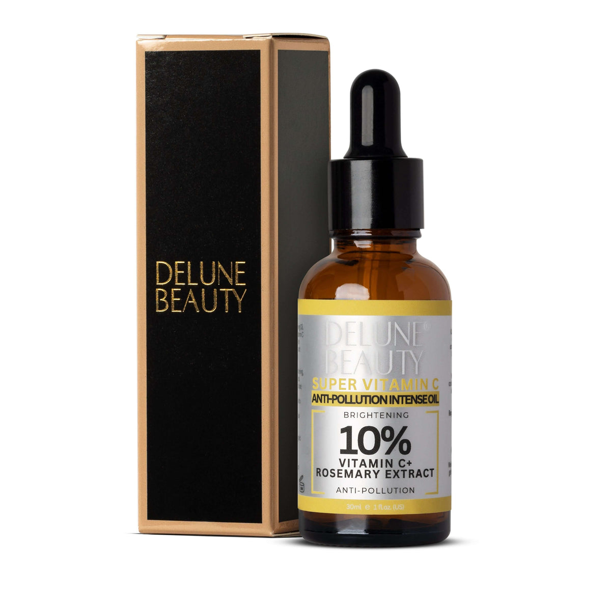 زيت Super Vitamin C™ للإشراق - Delune