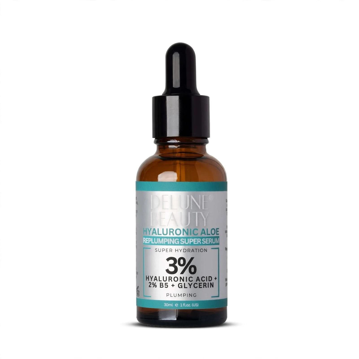 سيروم الوجه Hyaluronic Aloe B5 - Delune