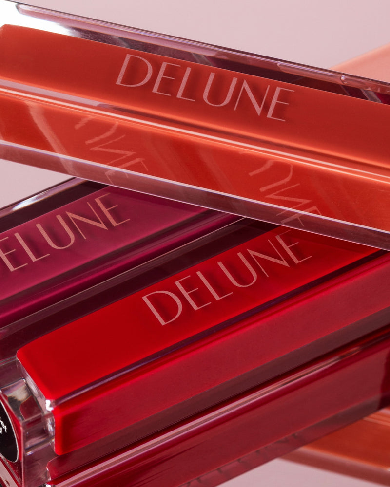 أحمر شفاه LuxMatte يدوم 24 ساعة - Delune