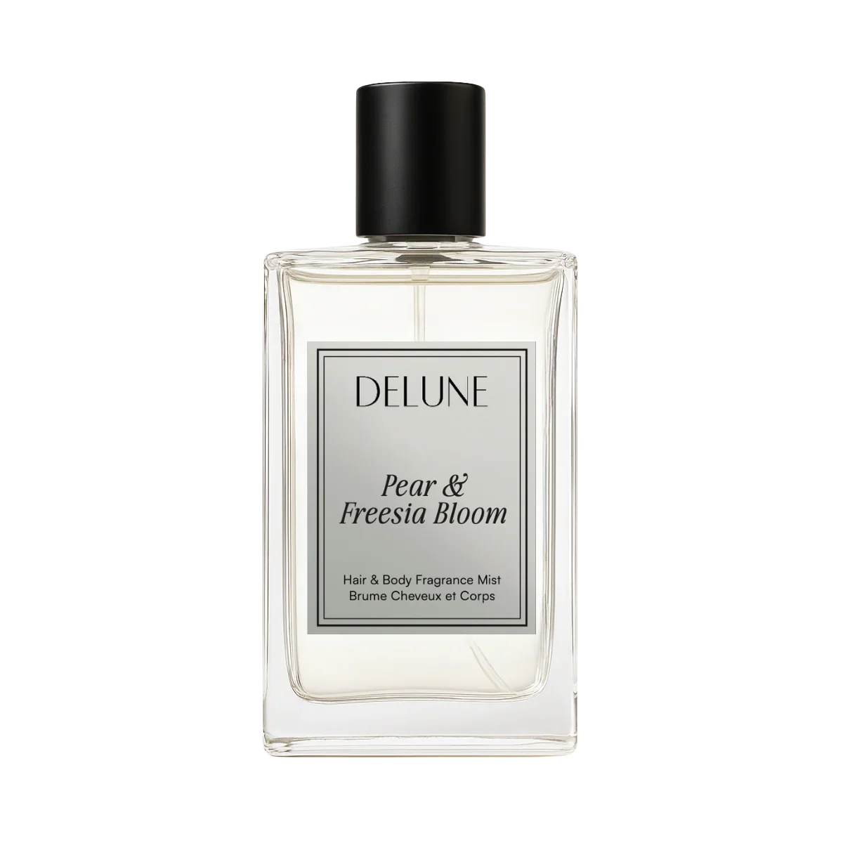 Pear & Freesia Bloom — رذاذ عطري للشعر والجسم - Delune