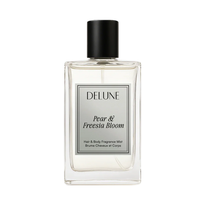 Pear & Freesia Bloom — رذاذ عطري للشعر والجسم - Delune
