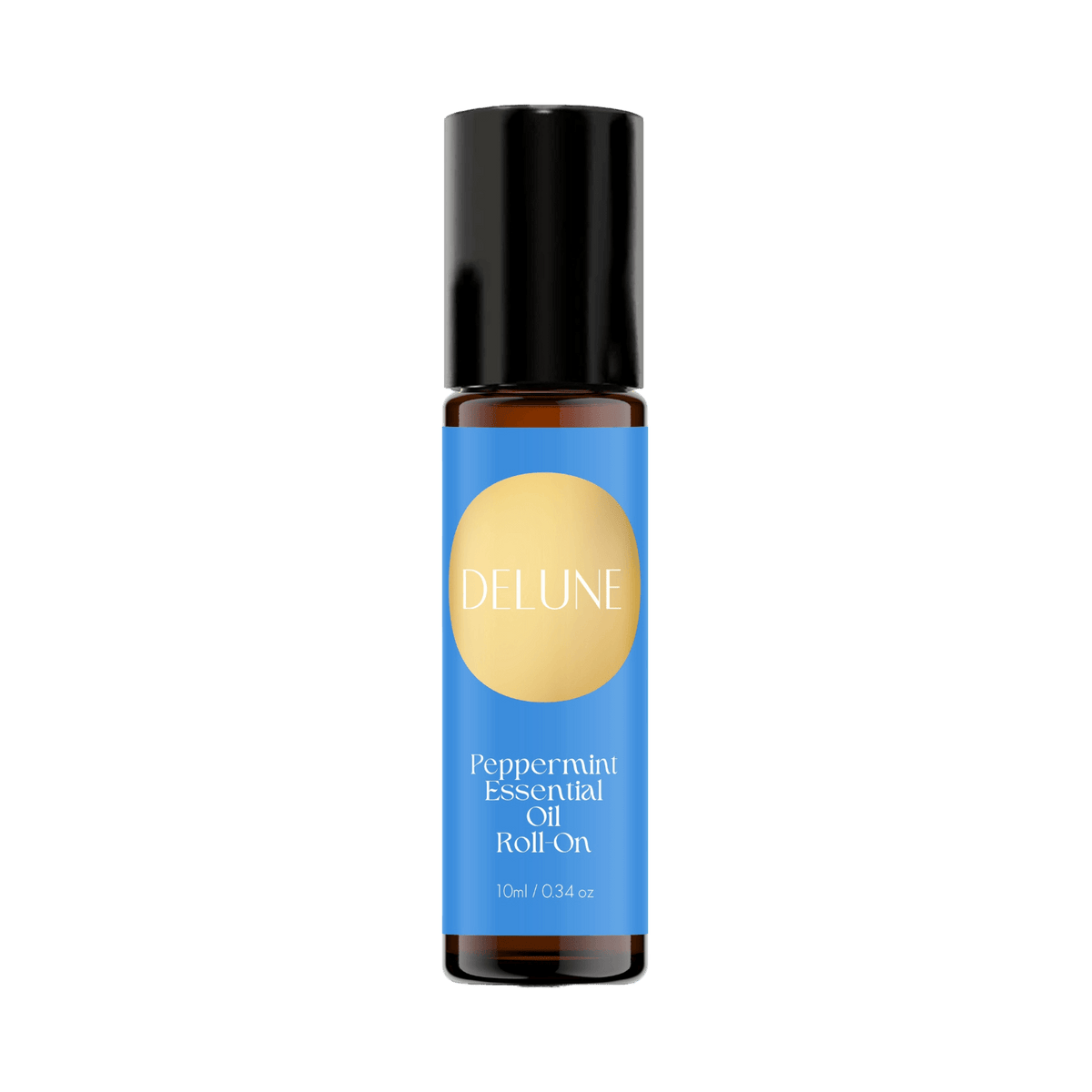 زيت النعناع الفلفلي العطري رول-أون - Delune