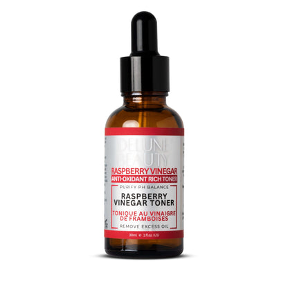 Raspberry Vinegar Toner - Delune 