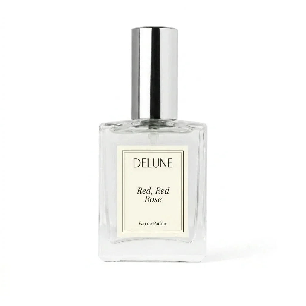 Red, Red Rose — Eau de Parfum - Delune