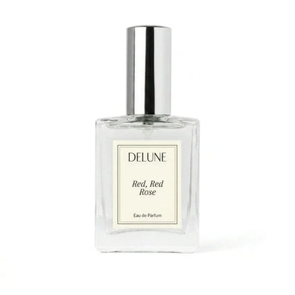 Red, Red Rose — Eau de Parfum - Delune