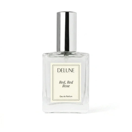 Red, Red Rose - Eau de Parfum | Red, Red Rose Eau de Parfum | Delune