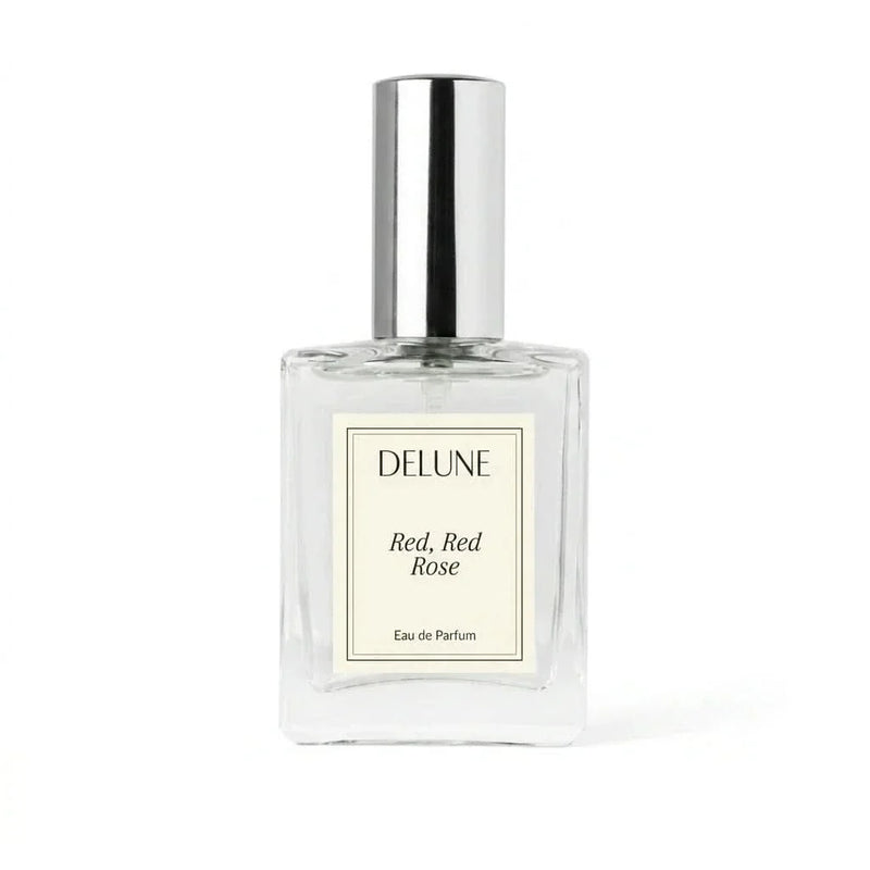 Red, Red Rose - Eau de Parfum | Red, Red Rose Eau de Parfum | Delune