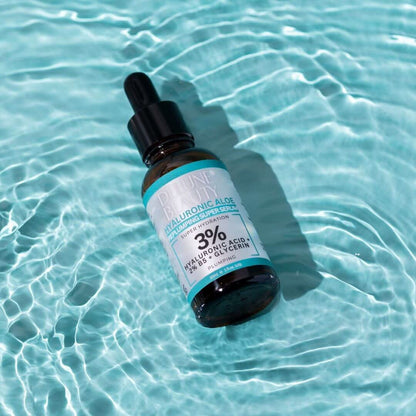 سيروم الوجه Hyaluronic Aloe B5 - Delune