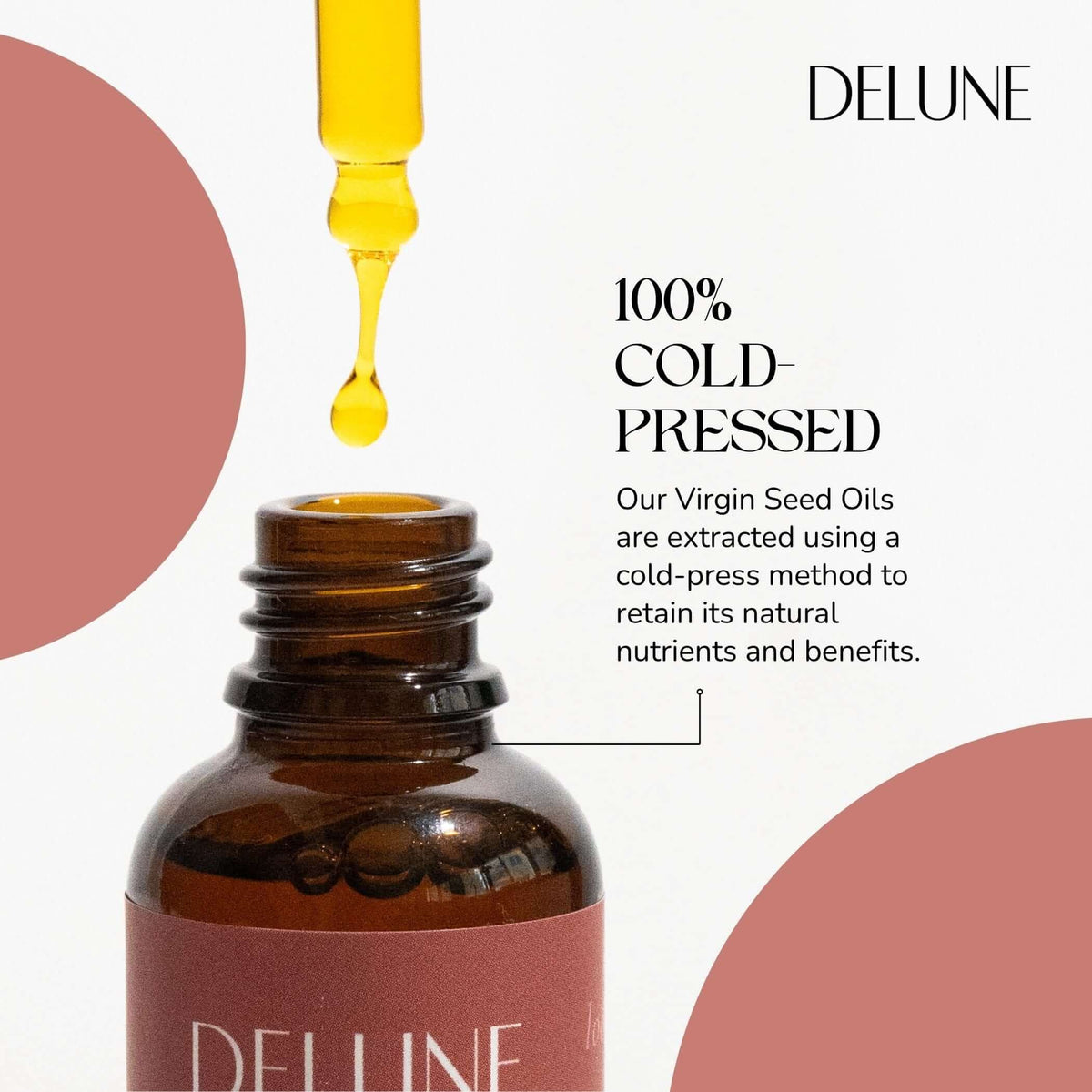 زيت بذور الطماطم البكر - Delune