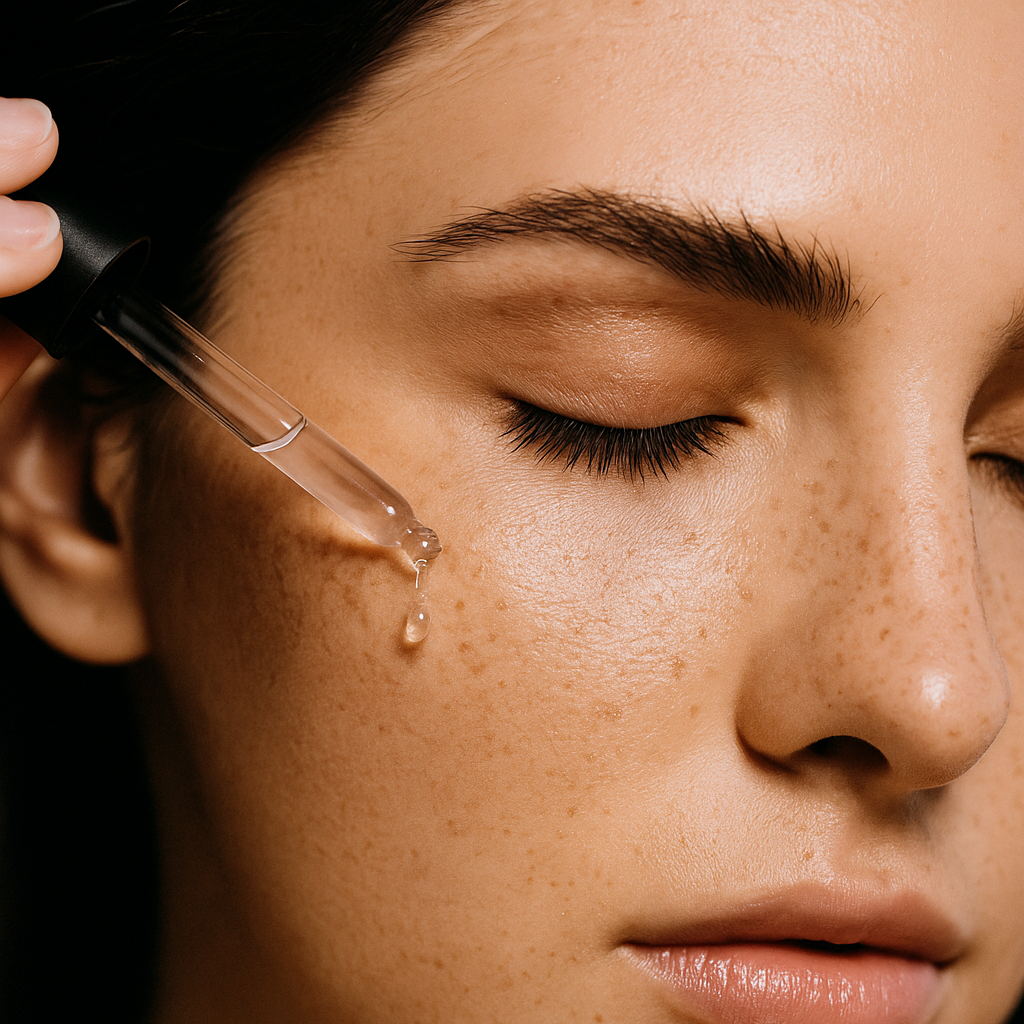 Pomegranate + Rose Geranium (Hydration) Active Serum Booster