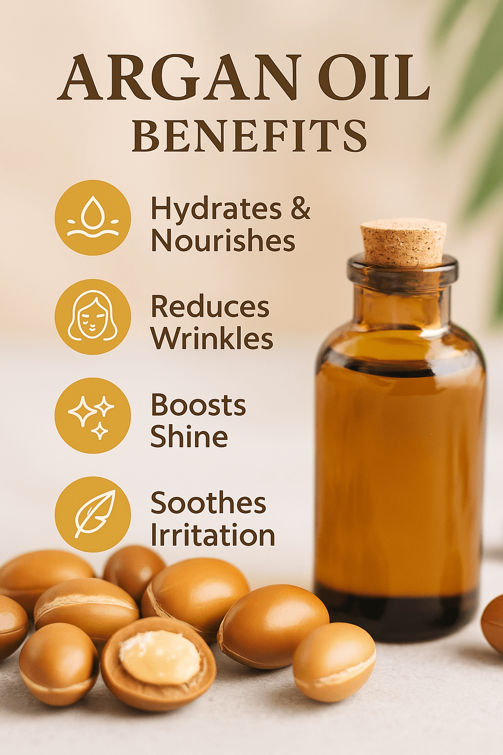 Virgin Argan Kernel Oil, view 2