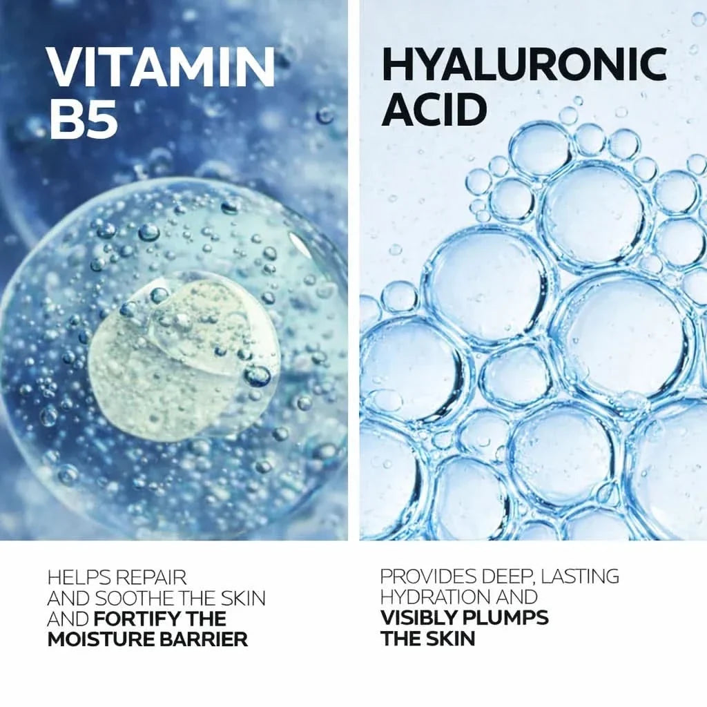 سيروم الوجه Hyaluronic Aloe B5 - Delune