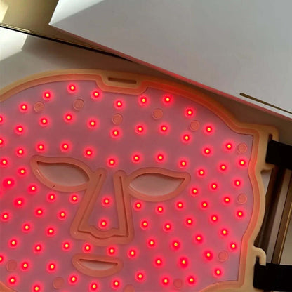 قناع الوجه بإضاءة LED من Le Professionnel - Delune