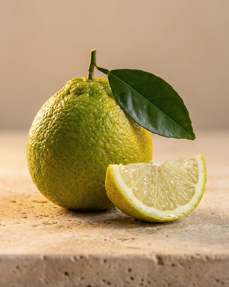 زيت البرغموت العطري النقي - Delune
