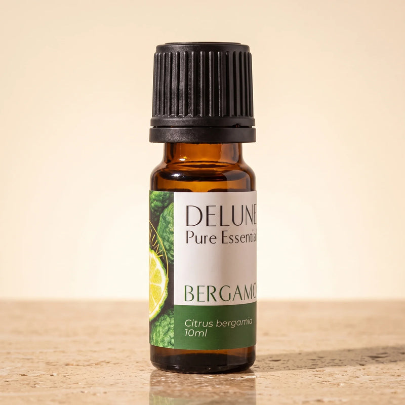 زيت البرغموت العطري النقي - Delune