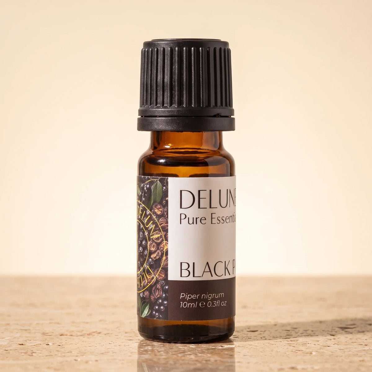 زيت الفلفل الأسود العطري النقي - Delune