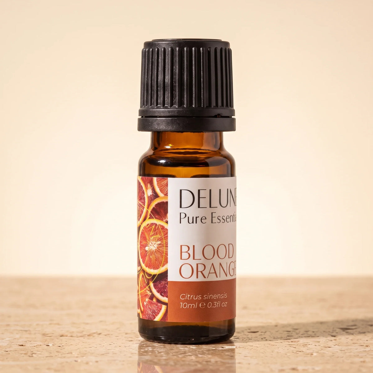 زيت البرتقال الأحمر العطري النقي - Delune