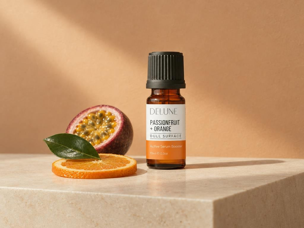 Passionfruit + Orange (Dull Skin) Active Serum Booster