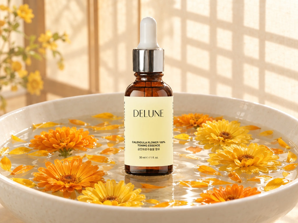Calendula Flower 100% Toning Essence