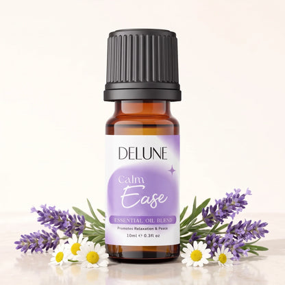 Calm Ease — مزيج زيوت عطرية - Delune