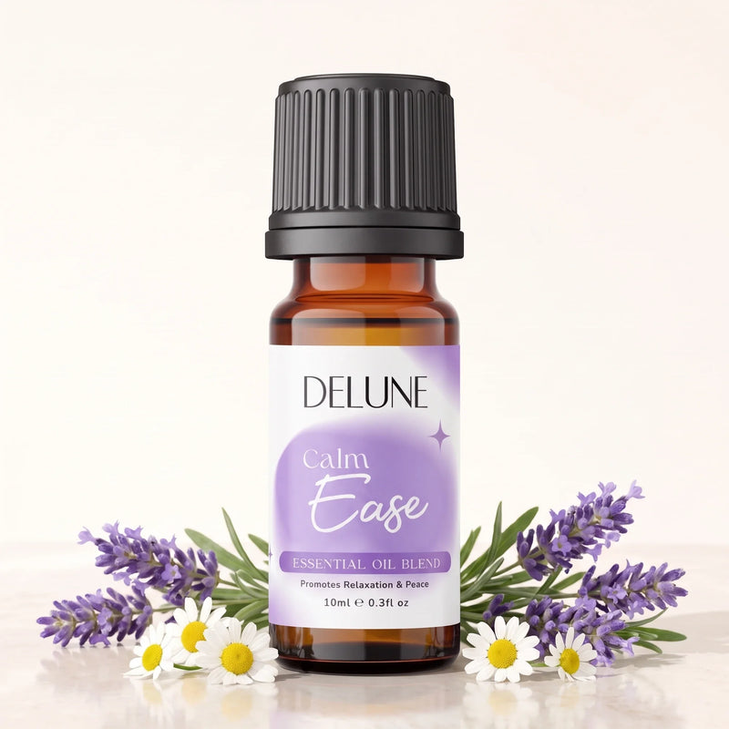 Calm Ease — مزيج زيوت عطرية - Delune
