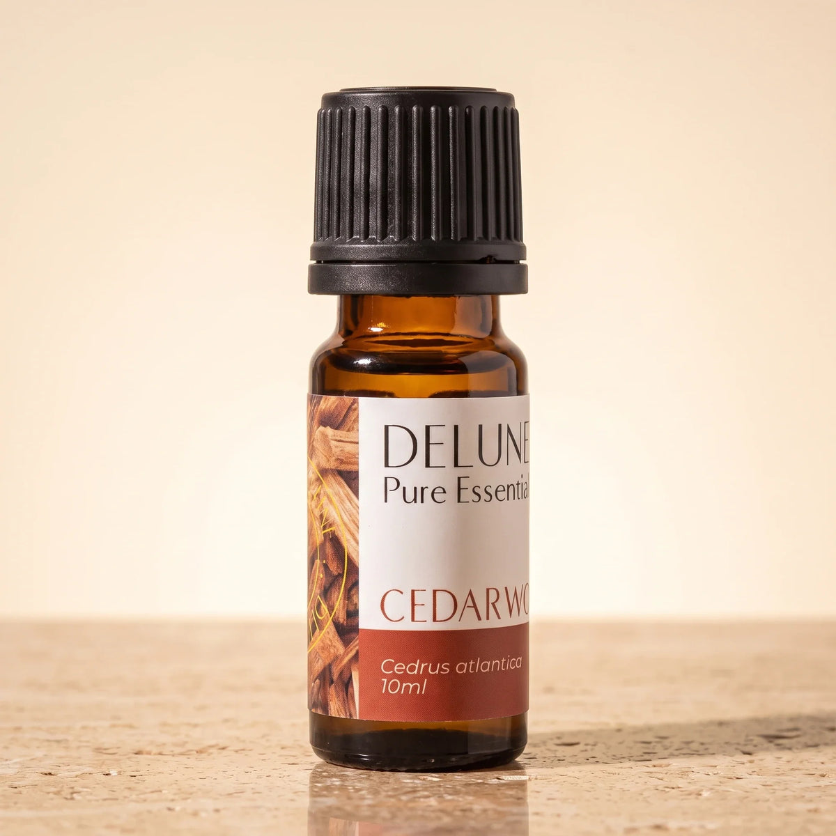 زيت خشب الأرز العطري النقي - Delune