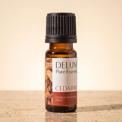زيت خشب الأرز العطري النقي - Delune
