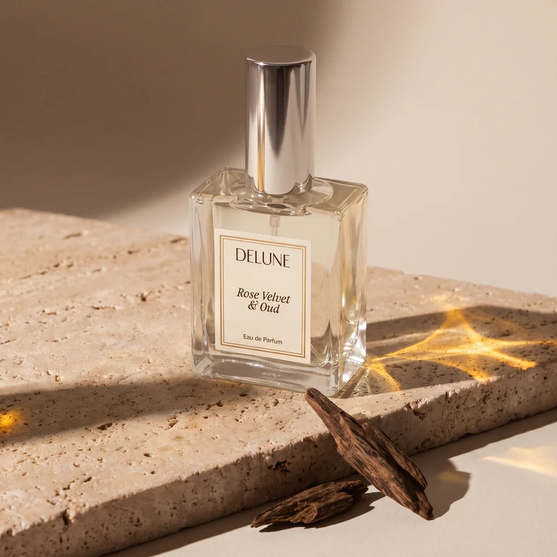 Rose Velvet & Oud — Eau de Parfum