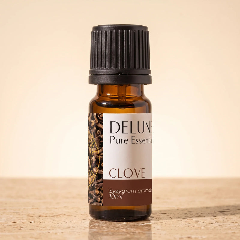 زيت القرنفل العطري النقي - Delune