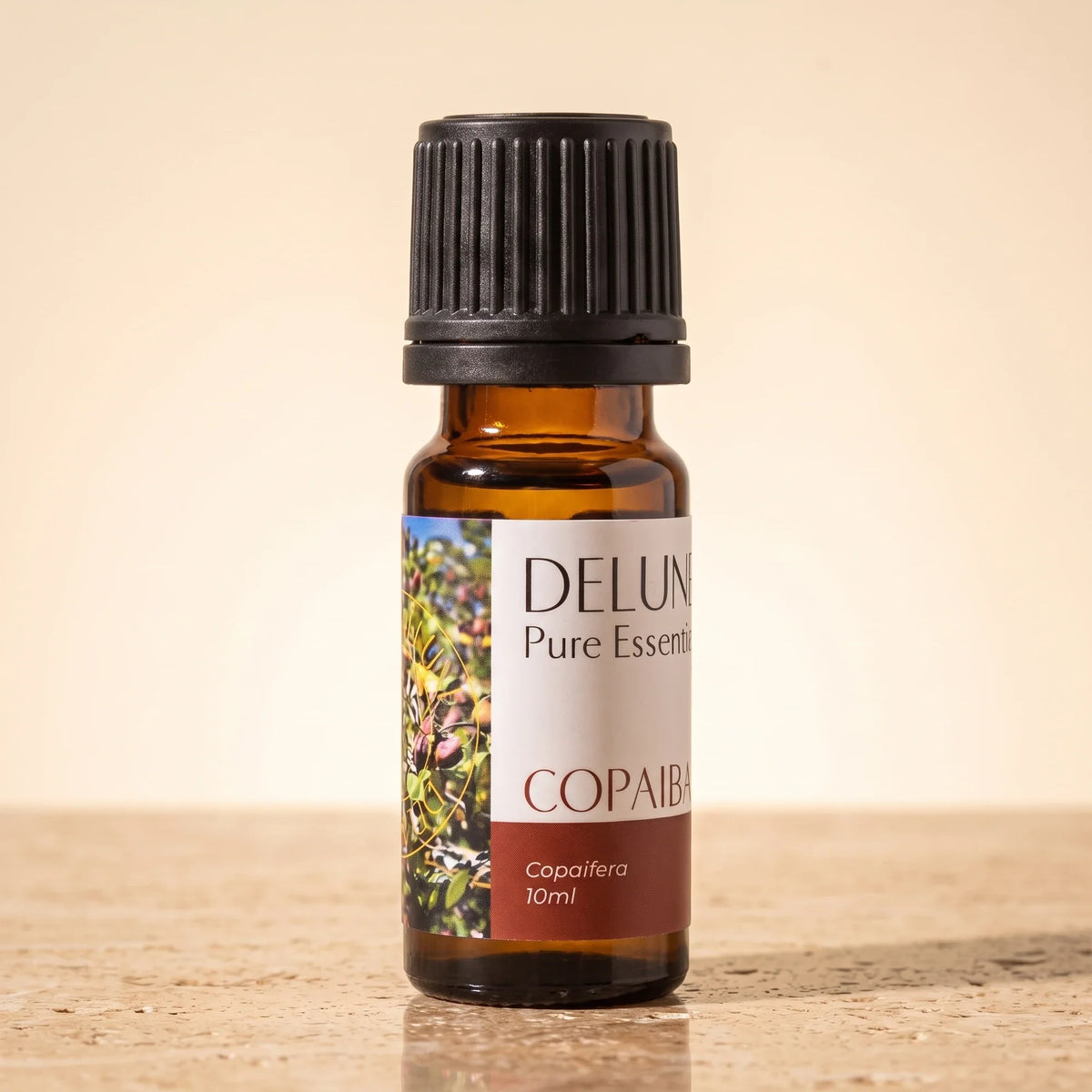 زيت الكوبايفا العطري النقي - Delune