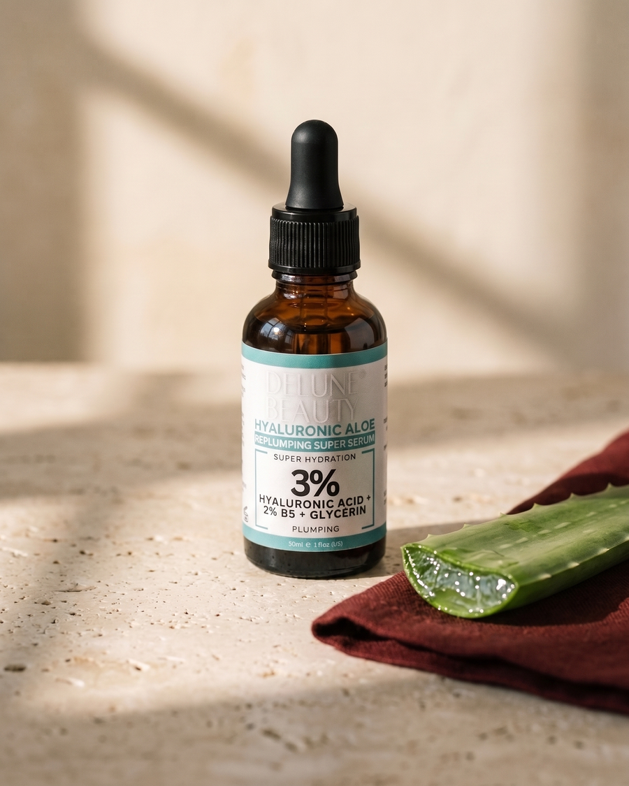 سيروم الوجه Hyaluronic Aloe B5