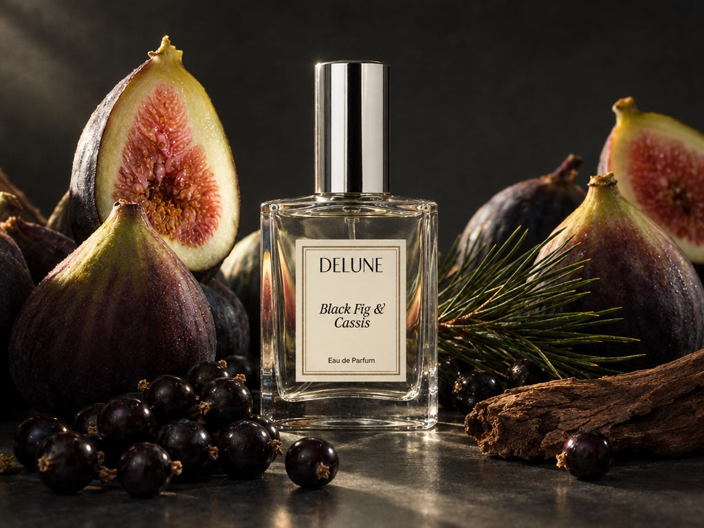 Black Fig & Cassis - Eau de Parfum