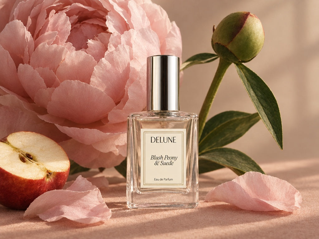 Blush Peony & Suede - Eau de Parfum