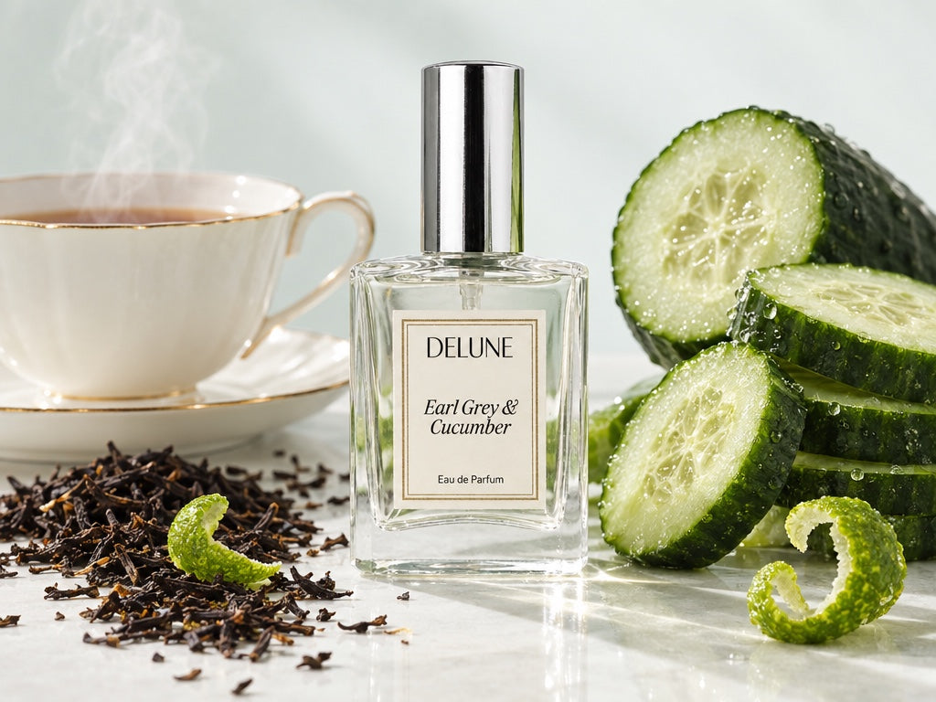 Earl Grey & Cucumber - Eau de Parfum