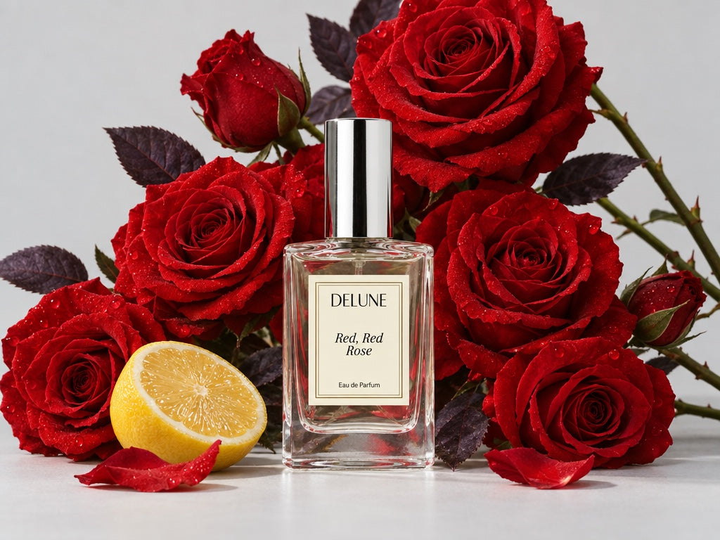 Red, Red Rose — Eau de Parfum