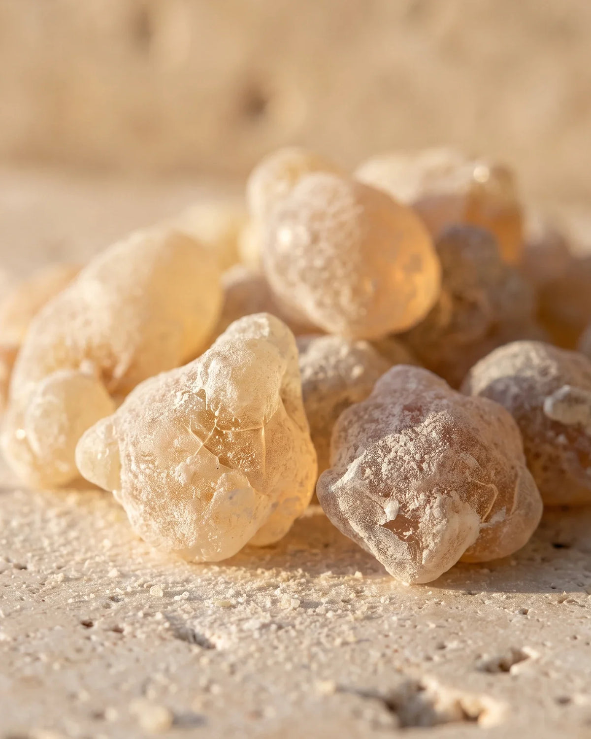 زيت اللبان (Boswellia Carterii) العطري النقي - Delune