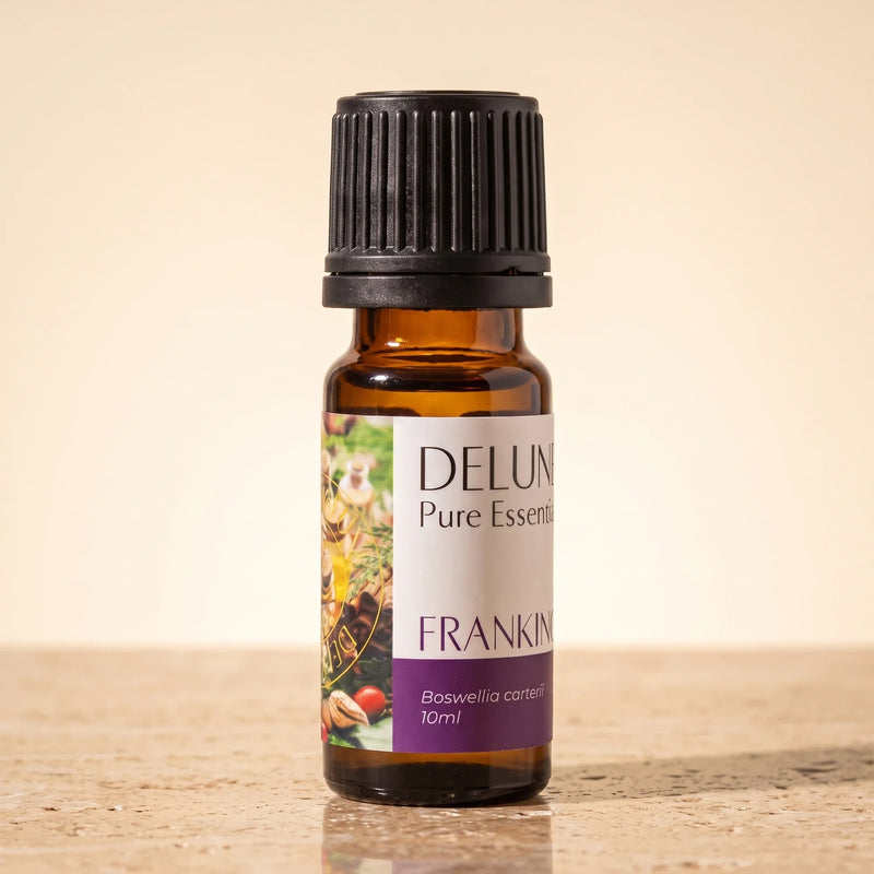 زيت اللبان (Boswellia Carterii) العطري النقي - Delune