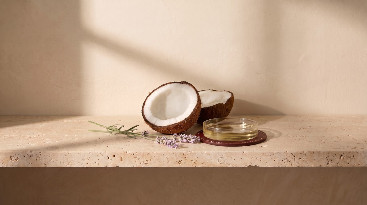 Essential Oil + Base Body Oils