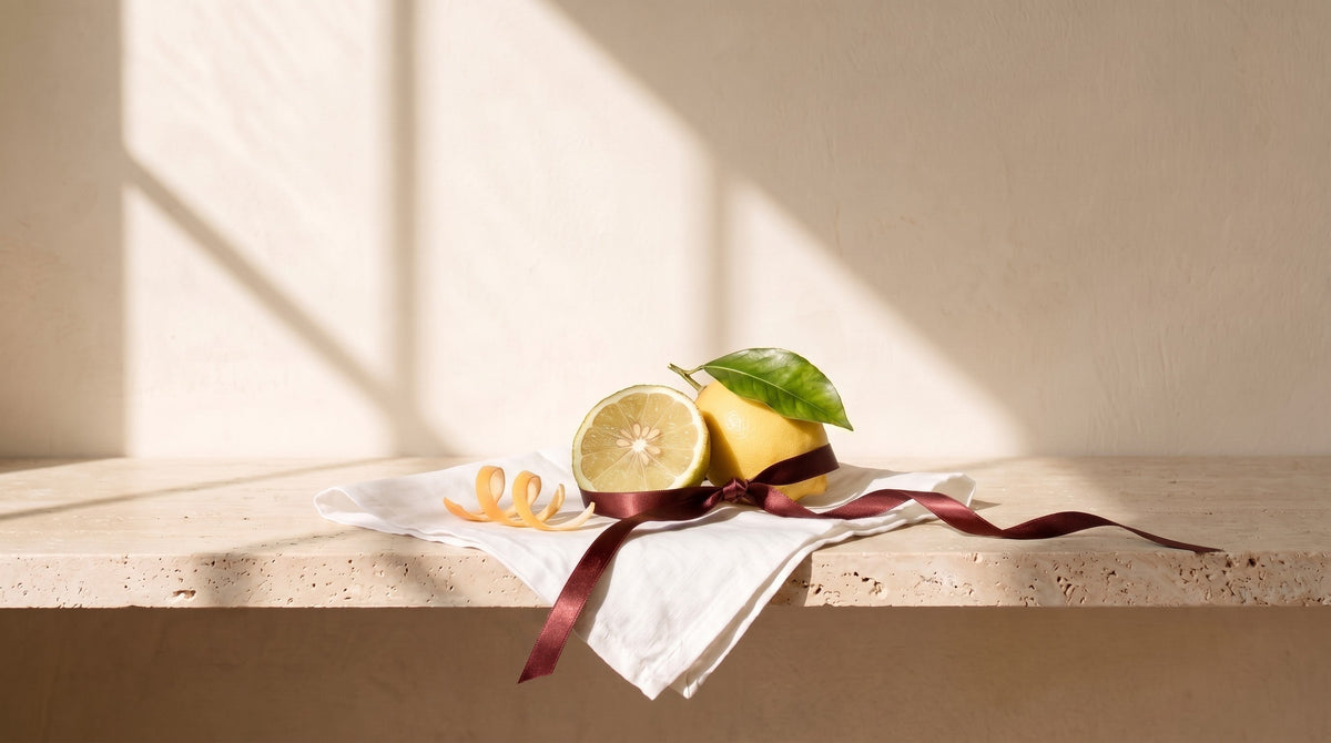 عطور منعشة وحمضية