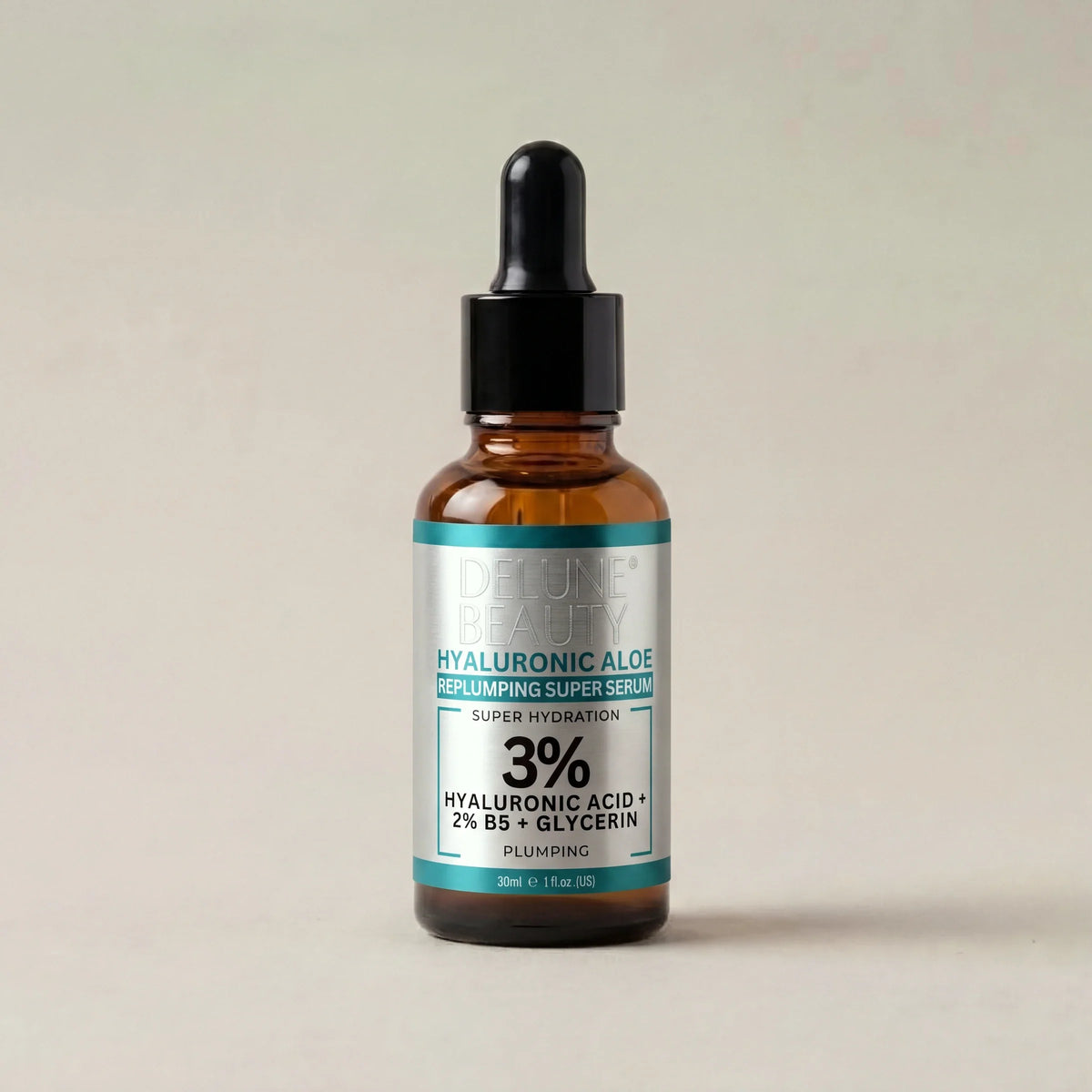 سيروم الوجه Hyaluronic Aloe B5 - Delune