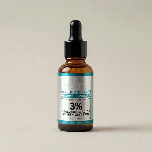 سيروم الوجه Hyaluronic Aloe B5
