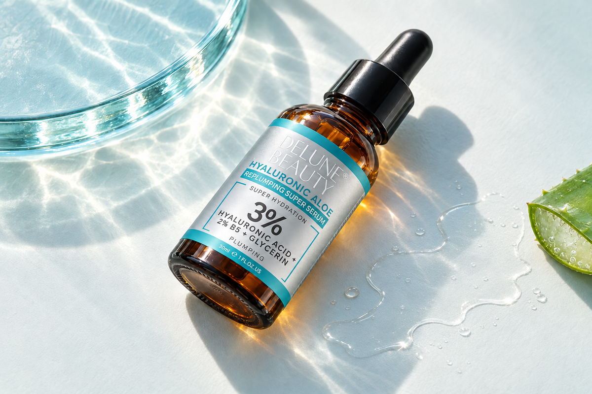 سيروم الوجه Hyaluronic Aloe B5
