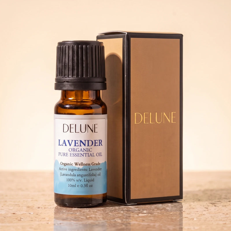 زيت اللافندر العطري العضوي من Field to Sealed™ - Delune