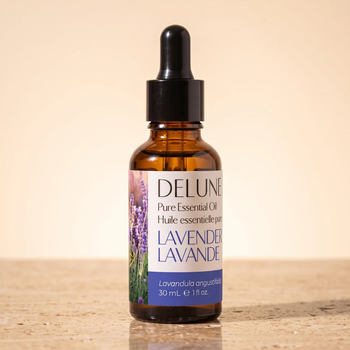 زيت اللافندر البلغاري العطري النقي - Delune