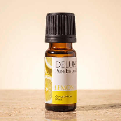 زيت الليمون العطري النقي - Delune